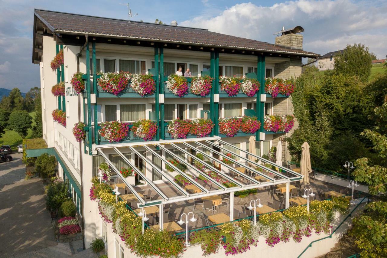 Hotel Engel Alberschwende Exterior foto