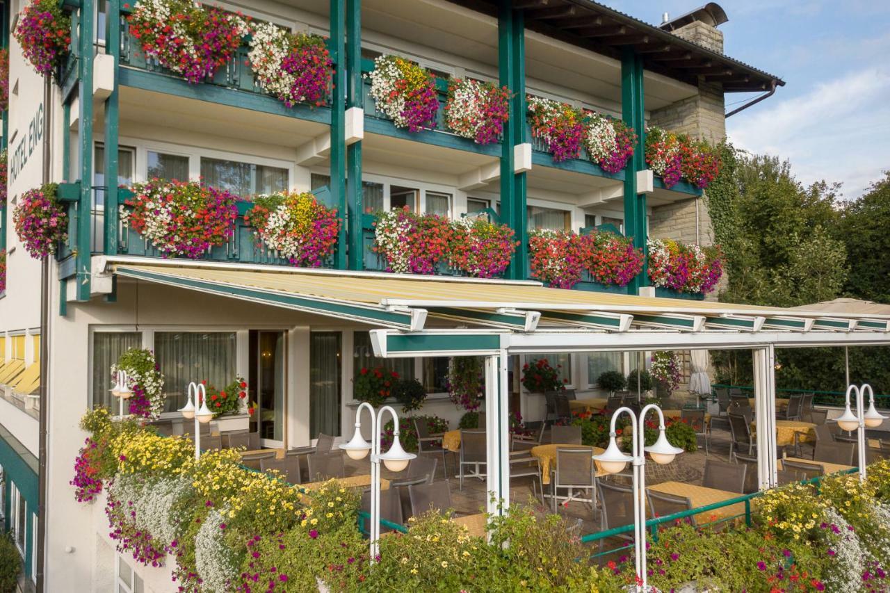 Hotel Engel Alberschwende Exterior foto